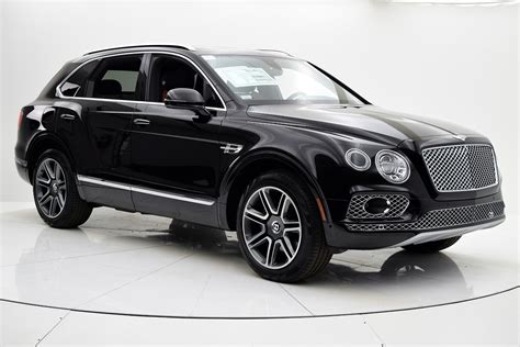 Used Bentley Bentayga for Sale Nationwide .